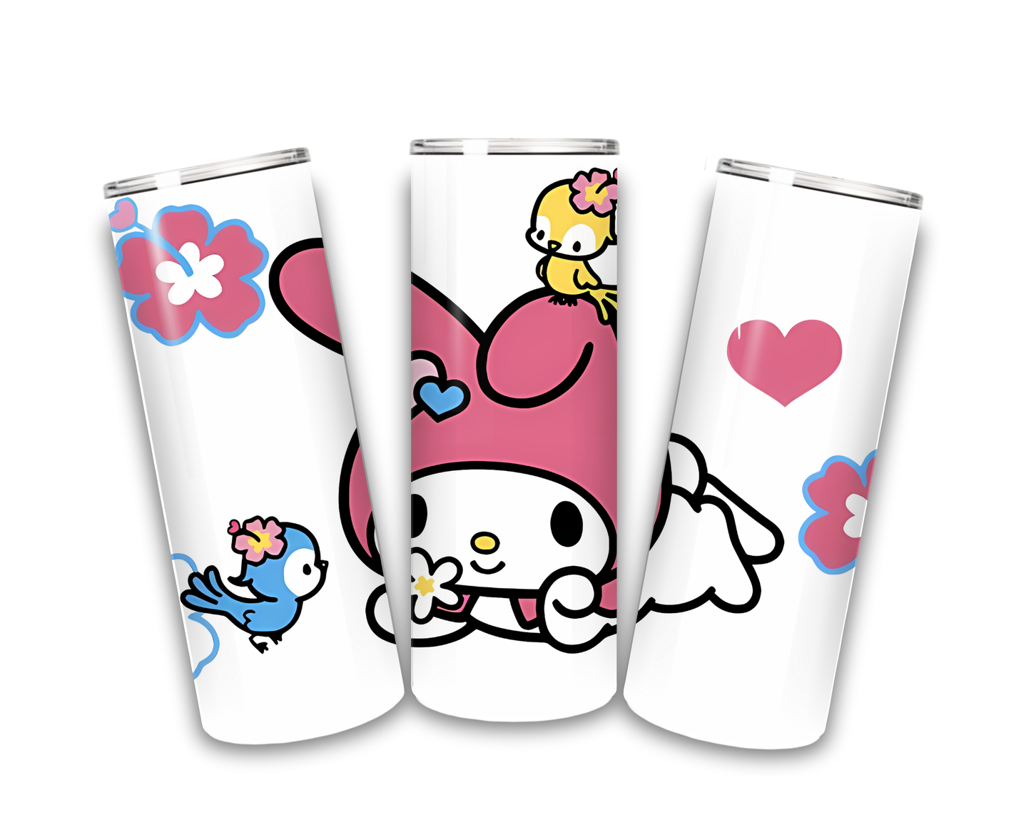 Sanrio cute 20onz Tumbler, Gift, Birthday, Mom, Sister, Best Friends