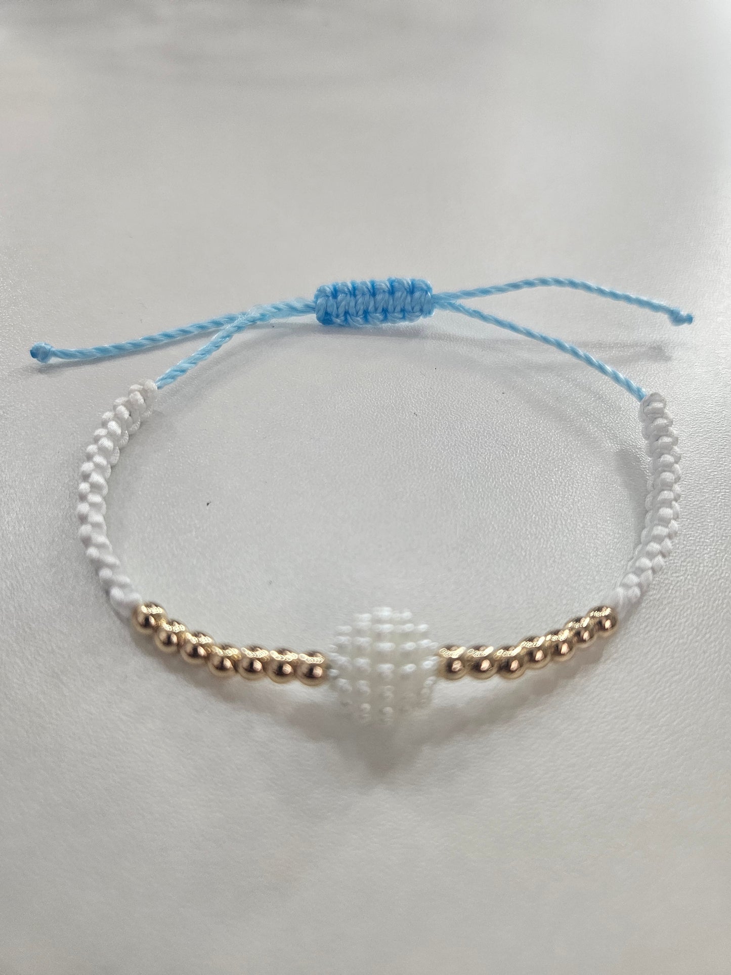 Elevate Your Elegance - Handmade Adjustable Bracelet