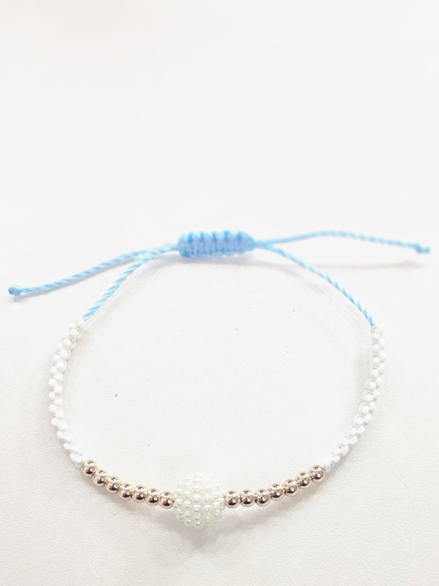 Elevate Your Elegance - Handmade Adjustable Bracelet