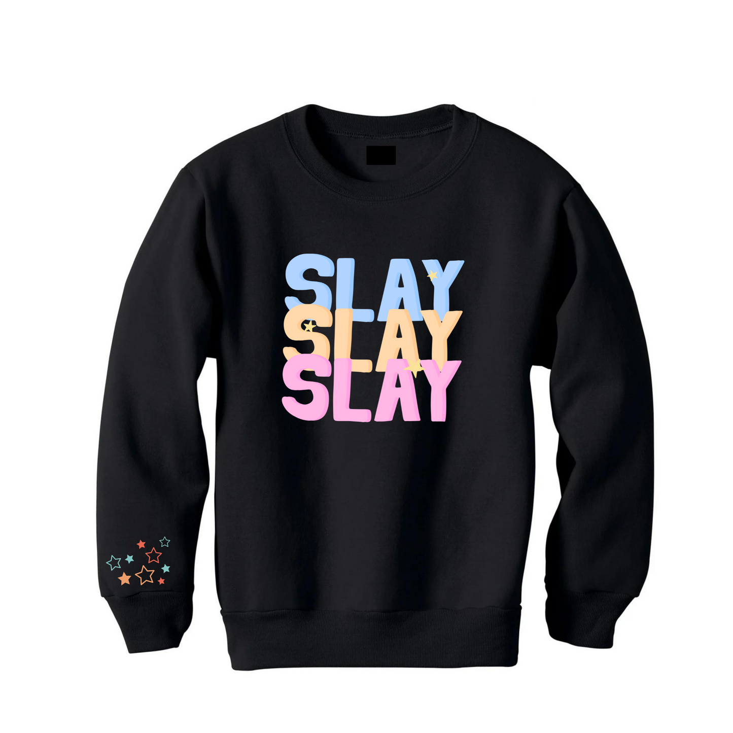 Slay girl, personality gift, girlpower, bff, gift for girl