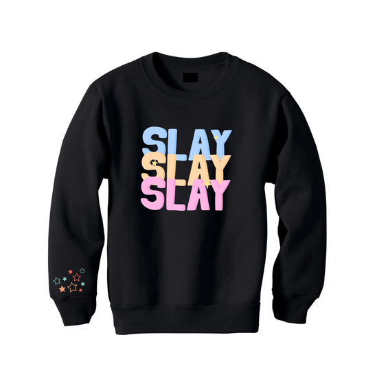 Slay girl, personality gift, girlpower, bff, gift for girl