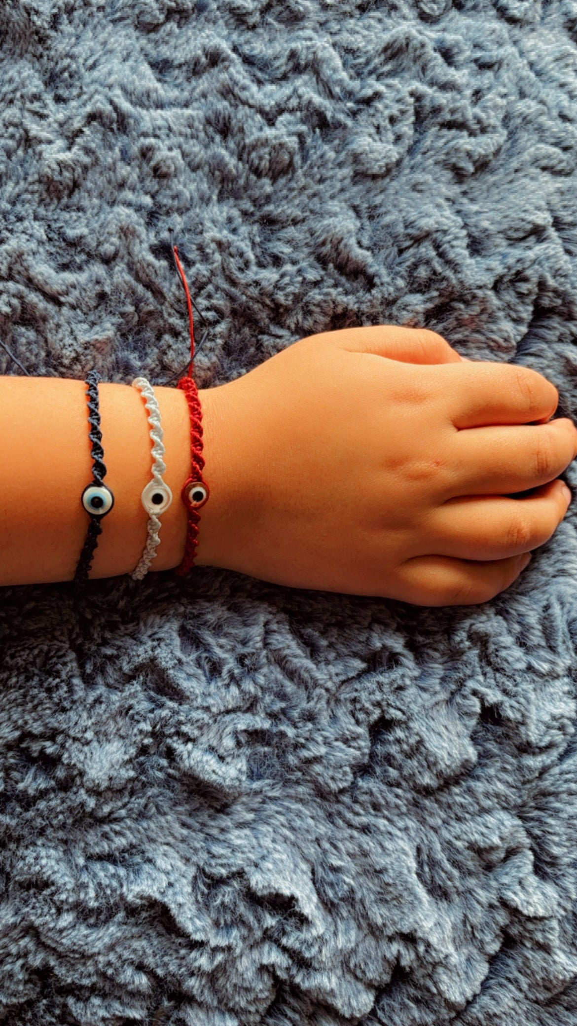 Evil Eye twist handmade bracelet, Boy, for Girls, Woman, Gift, Friends, Braided, Mom gift, Friendship, Ojo Turco, Protección, Buena suerte.